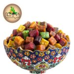 میوه خشک حبهای