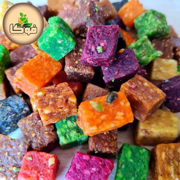 میوه خشک حبه‌ای