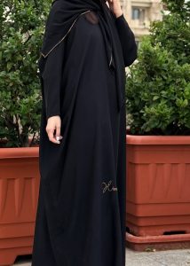 روسری و عبا