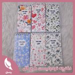 دفترچه تودولیست طرح گل