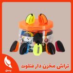 تراش مخزن دار فنلوت