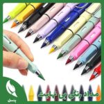 مداد رنگی مدل بی نهایت