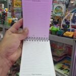 دفتر یادداشت