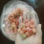 آبنبات بن بن دشلمه