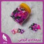 سرمدادی سیلیکونی کرومی