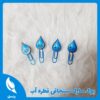 بوک مارک سنجاقی قطره آب