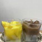 شمع آیس کافی