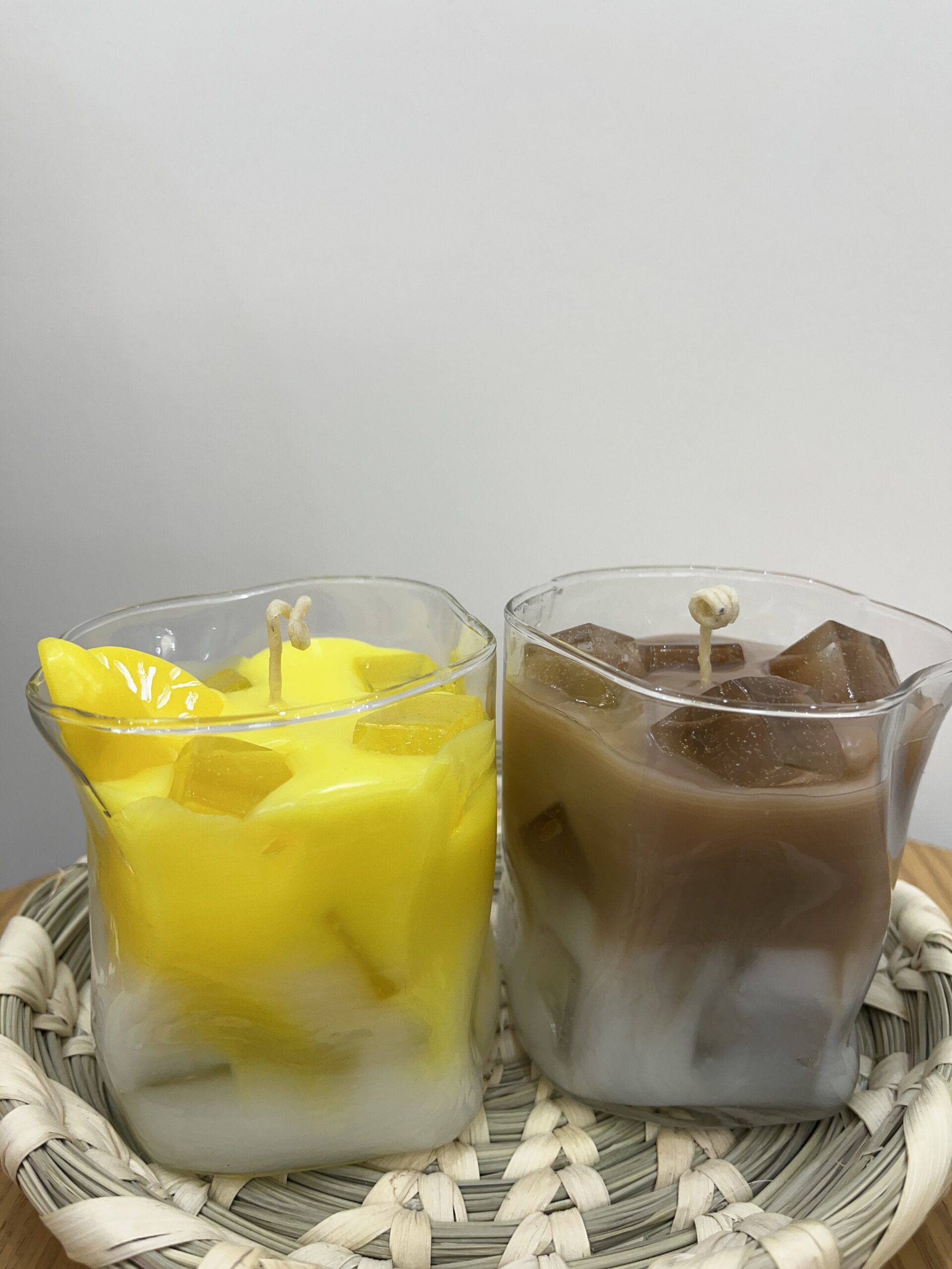 شمع آیس کافی