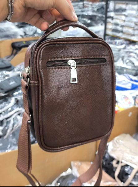 کیف دوشی چرمی