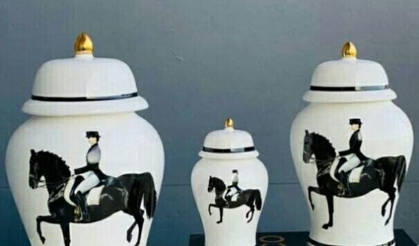 جینجر جار سرامیکی