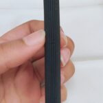 شمع قلمی شیاردار