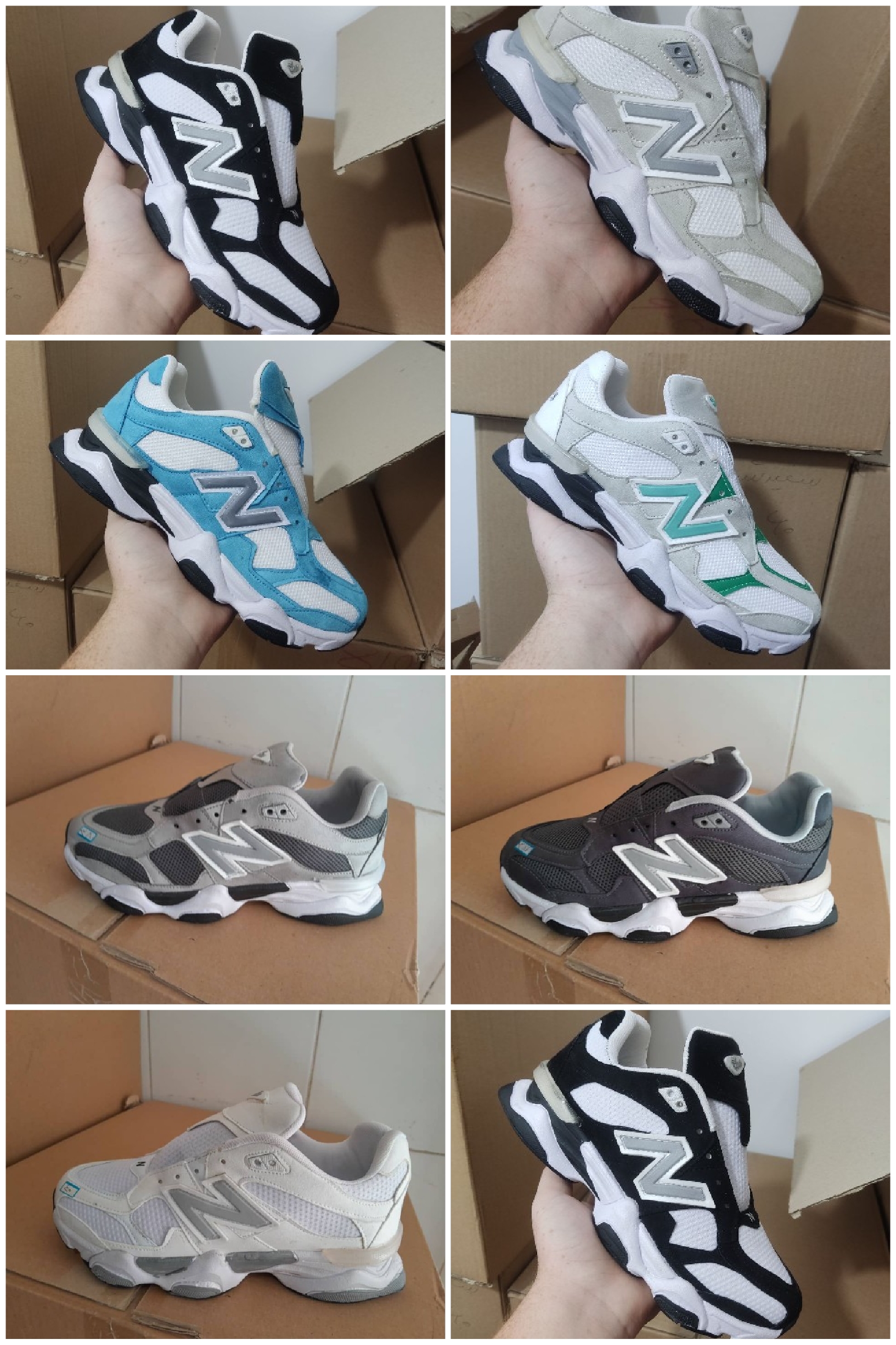 مردانه نیوبالانس ۹۰۶۰