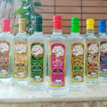 گلاب دو اتیشه کاشان