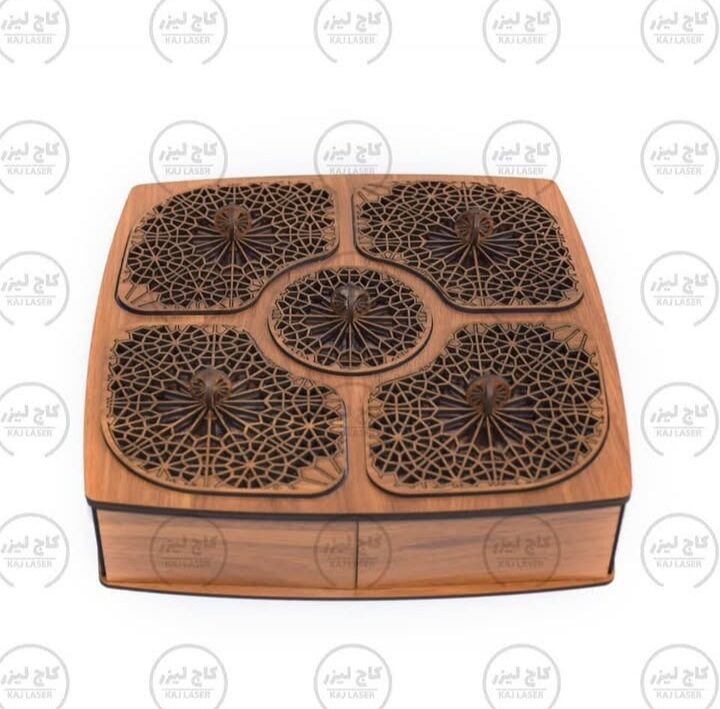 شکلات خوری طرح مادر