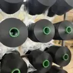 نخ فیلامنت ساده 150 و 300 دنیر مشکی