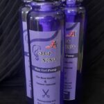 ژل مو چسبی آرانینا