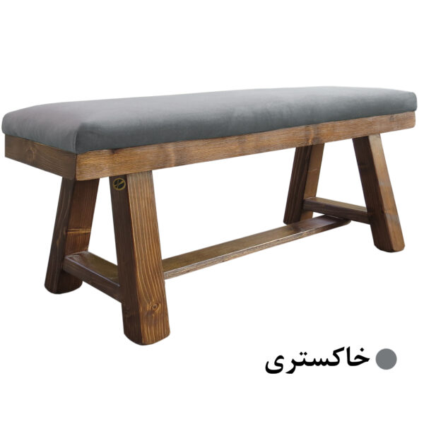 نیمکت دونفره مدل ناهارخوری