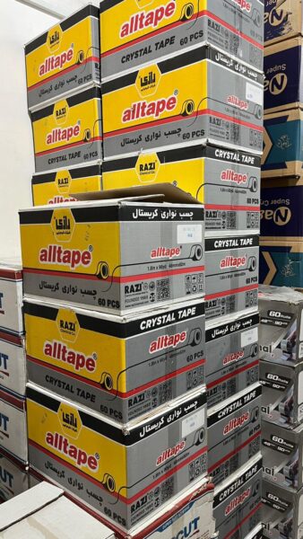 چسب نواری ۵ سانتی