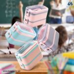 لانچ باکس سه طبقه آلیس