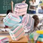 لانچ باکس سه طبقه آلیس