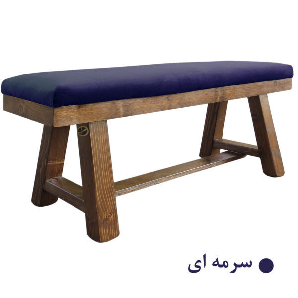 نیمکت دونفره مدل ناهارخوری