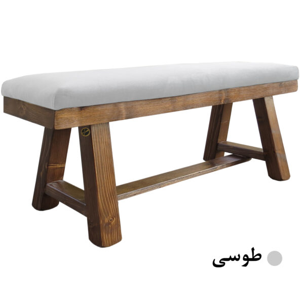 نیمکت دونفره مدل ناهارخوری