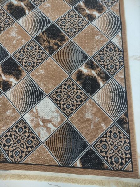 گلیم طرح انتیک