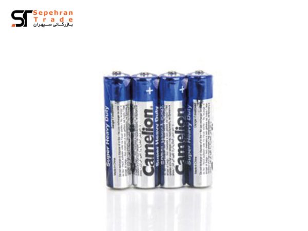باتری شیرینک آبی مدل Super Heavy Duty کملیون باتری شیرینک آبی مدل Super Heavy Duty کملیون