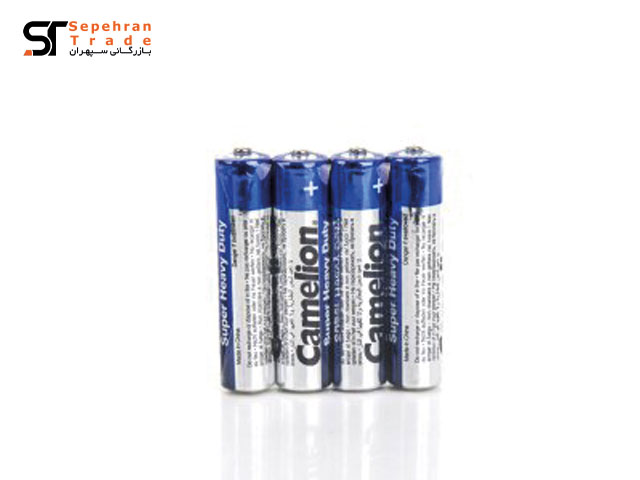 باتری شیرینک آبی مدل Super Heavy Duty کملیون باتری شیرینک آبی مدل Super Heavy Duty کملیون