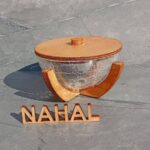 شکلات خوری ۱۴ نوا ساده