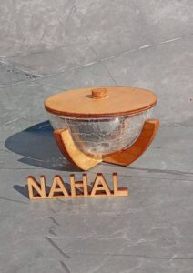 شکلات خوری ۱۴ نوا ساده