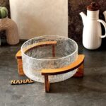 میوه خوری لوتوس دسته دار ۲۷