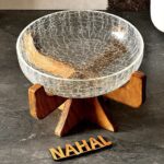 بشقاب ۱۹ نوا ۴ پر