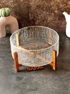 میوه خوری لوتوس دسته دار ۲۷