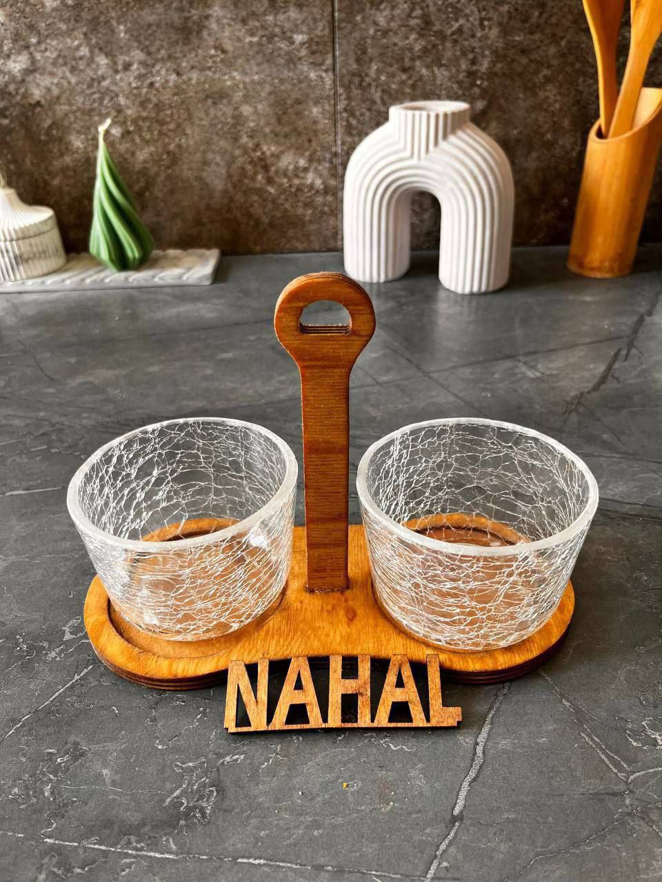 اردو خوری رمنس ۲ خانه دسته دار زیر چوپ