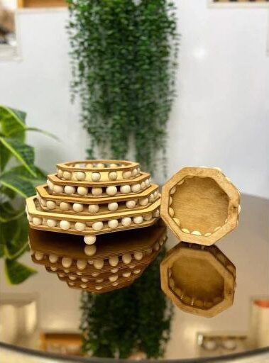 رایزر ۵ تکه مهره ای ۸ ضلعی