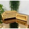 رایزر ۵ تکه مهره ای مستطیل