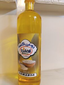 روغن کنجد