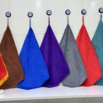 دستمال نانو میکروفایبر وارداتی