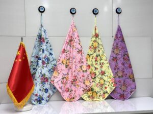 دستمال آشپزخانه