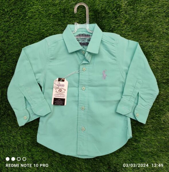 پیراهن پسرانه