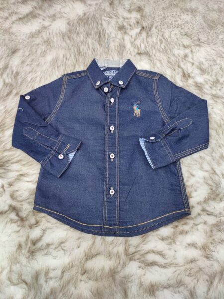 پیراهن پسرانه