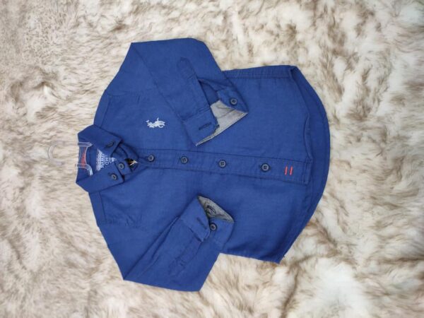 پیراهن پسرانه