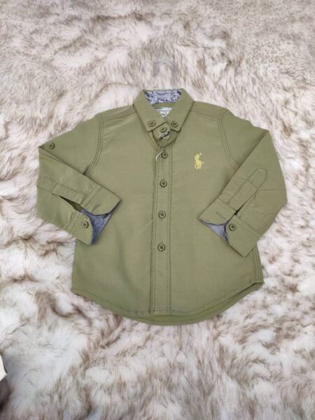 پیراهن پسرانه