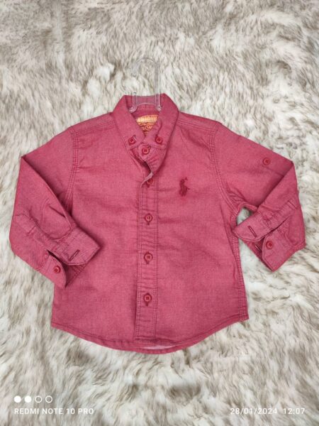 پیراهن پسرانه