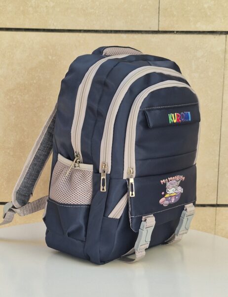 کوله مدرسه ای کرومی کوله مدرسه ای کرومی