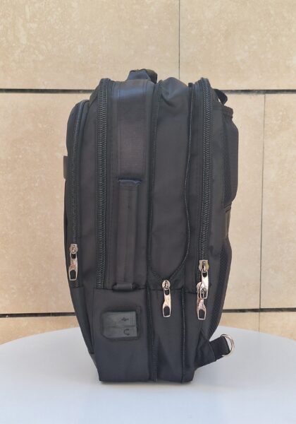 کیف لپتاپی بغل بازشو و سه کاره