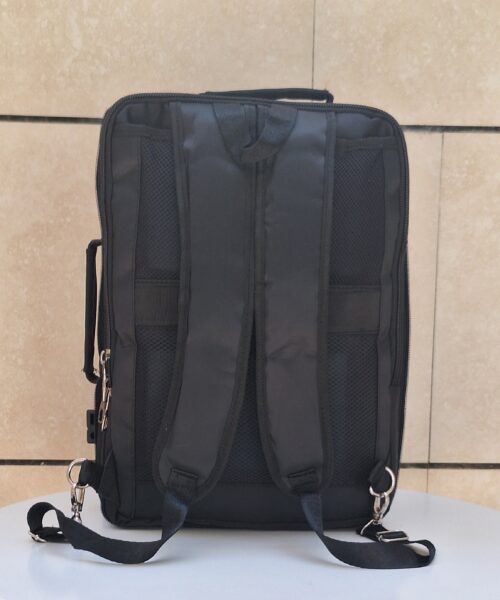 کیف لپتاپی بغل بازشو و سه کاره