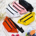 کیف کمری چرم