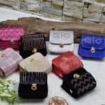 کیف دوشی مینی بگ نگین دار